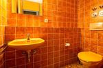 Badezimmer - Zwei-Zimmer-Apartment 53/09 - Top-Hundeurlaub