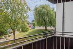 Gartenblick - Zwei-Zimmer-Apartment 53/09 - Top-Hundeurlaub