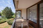 Balkon - Zwei-Zimmer-Apartment 53/09 - Top-Hundeurlaub
