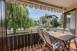 Balkon - Zwei-Zimmer-Apartment 53/09 - Top-Hundeurlaub
