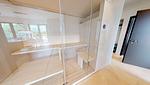 Luxus Ferienpenthouse 4.05 mit Sauna und riesiger Dachterrasse in Strandlage - Luxus Penthouse mit Meerblick 4.05 - Top-Hundeurlaub