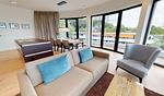 Luxus Ferienpenthouse mit Sauna und riesiger Dachterrasse in Strandlage - Luxus Penthouse mit Meerblick 4.05 - Top-Hundeurlaub