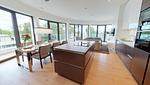 Luxus Ferienpenthouse mit Sauna und riesiger Dachterrasse in Strandlage - Luxus Penthouse mit Meerblick 4.05 - Top-Hundeurlaub