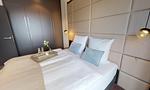 Luxus Ferienpenthouse mit Sauna und riesiger Dachterrasse in Strandlage - Luxus Penthouse mit Meerblick 4.05 - Top-Hundeurlaub