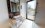 Luxus Ferienpenthouse mit Sauna und riesiger Dachterrasse in Strandlage - Luxus Penthouse mit Meerblick 4.05 - Top-Hundeurlaub