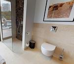 Luxus Ferienpenthouse mit Sauna und riesiger Dachterrasse in Strandlage - Luxus Penthouse mit Meerblick 4.05 - Top-Hundeurlaub