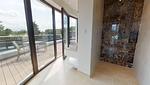 Luxus Ferienpenthouse mit Sauna und riesiger Dachterrasse in Strandlage - Luxus Penthouse mit Meerblick 4.05 - Top-Hundeurlaub