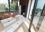 Luxus Ferienpenthouse mit Sauna und riesiger Dachterrasse in Strandlage - Luxus Penthouse mit Meerblick 4.05 - Top-Hundeurlaub