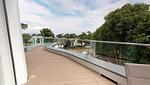Luxus Ferienpenthouse mit Sauna und riesiger Dachterrasse in Strandlage - Luxus Penthouse mit Meerblick 4.05 - Top-Hundeurlaub