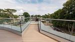 Luxus Ferienpenthouse mit Sauna und riesiger Dachterrasse in Strandlage - Luxus Penthouse mit Meerblick 4.05 - Top-Hundeurlaub