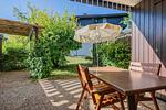Gartenblick - Ein-Zimmer-Apartment 55/01 - Top-Hundeurlaub