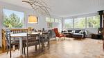 living-room - Ferienhaus für 7 Personen (70 m²) in Gilleleje - Top-Hundeurlaub