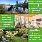 Top-Hundeurlaub Ferienwohnung Am Wolfstein Bad Harzburg im wunderschönen Harz - Top-Hundeurlaub