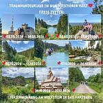 Top-Hundeurlaub Ferienwohnung Am Wolfstein Bad Harzburg im wunderschönen Harz - Top-Hundeurlaub
