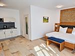 Appartement "Schwan 1" mit Terrasse - 5* - Top-Hundeurlaub