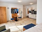Appartement "Schwan 1" mit Terrasse - 5* - Top-Hundeurlaub