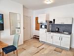 Appartement "Schwan 1" mit Terrasse - 5* - Top-Hundeurlaub
