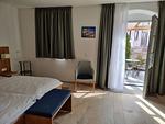 Appartement "Schwan 1" mit Terrasse - 5* - Top-Hundeurlaub