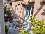 Appartement "Schwan 1" mit Terrasse - 5* - Top-Hundeurlaub