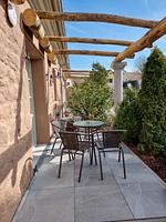 Appartement "Schwan 1" mit Terrasse - 5* - Top-Hundeurlaub
