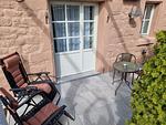 Appartement "Schwan 1" mit Terrasse - 5* - Top-Hundeurlaub