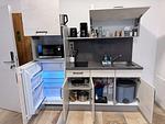 Appartement "Schwan 1" mit Terrasse - 5* - Top-Hundeurlaub