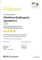 Dekoratives Detail - Apartment mit Terrasse "Blumentraum" 1 - Top-Hundeurlaub