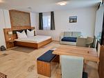 Appartement "Blaukehlchen 2" mit Terrasse - 5* - Top-Hundeurlaub