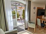 Appartement "Blaukehlchen 2" mit Terrasse - 5* - Top-Hundeurlaub