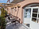 Appartement "Blaukehlchen 2" mit Terrasse - 5* - Top-Hundeurlaub