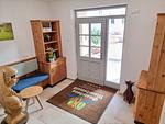 Appartement "Blaukehlchen 2" mit Terrasse - 5* - Top-Hundeurlaub