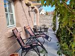 Appartement "Blaukehlchen 2" mit Terrasse - 5* - Top-Hundeurlaub