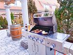 Appartement "Blaukehlchen 2" mit Terrasse - 5* - Top-Hundeurlaub