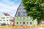 Apartment mit Balkon "Hopfenblicke" - Top-Hundeurlaub