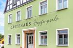 Apartment mit Balkon "Hopfenblicke" - Top-Hundeurlaub