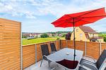 Apartment mit Balkon "Hopfenblicke" - Top-Hundeurlaub