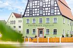 Apartment mit Terrasse "Zauberhopfen 3" - Top-Hundeurlaub