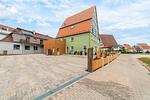 Apartment mit Terrasse "Zauberhopfen 3" - Top-Hundeurlaub