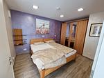 Schlafzimmer - Glamour Lifestyle Apartment 5* - Top-Hundeurlaub