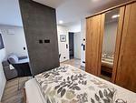 Schlafzimmer - Glamour Lifestyle Apartment 5* - Top-Hundeurlaub