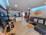 Wohnzimmer - Glamour Lifestyle Apartment 5* - Top-Hundeurlaub
