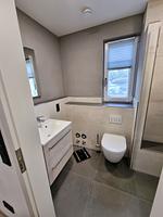 Badezimmer - Glamour Lifestyle Apartment 5* - Top-Hundeurlaub