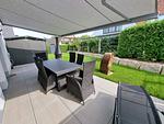 Terrasse - Glamour Lifestyle Apartment 5* - Top-Hundeurlaub