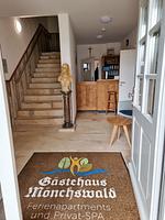 Apartment "Storch 3" - 5* - Top-Hundeurlaub