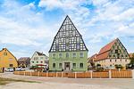 Apartment mit Balkon "Sonnenhopfen" - Top-Hundeurlaub