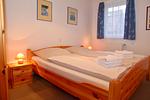 Schlafzimmer - Freia en Uli - Top-Hundeurlaub