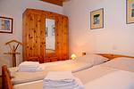 Schlafzimmer - Freia en Uli - Top-Hundeurlaub
