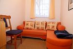 Schlafzimmer - Freia en Uli - Top-Hundeurlaub