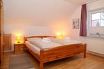 Schlafzimmer - Freia en Uli - Top-Hundeurlaub