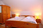 Schlafzimmer - Freia en Uli - Top-Hundeurlaub